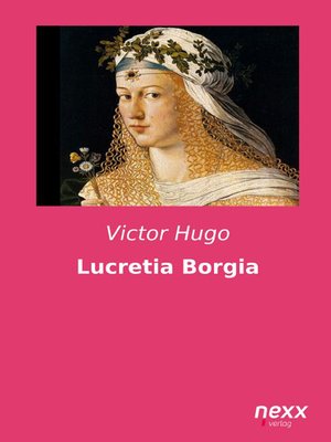 cover image of Lucretia Borgia